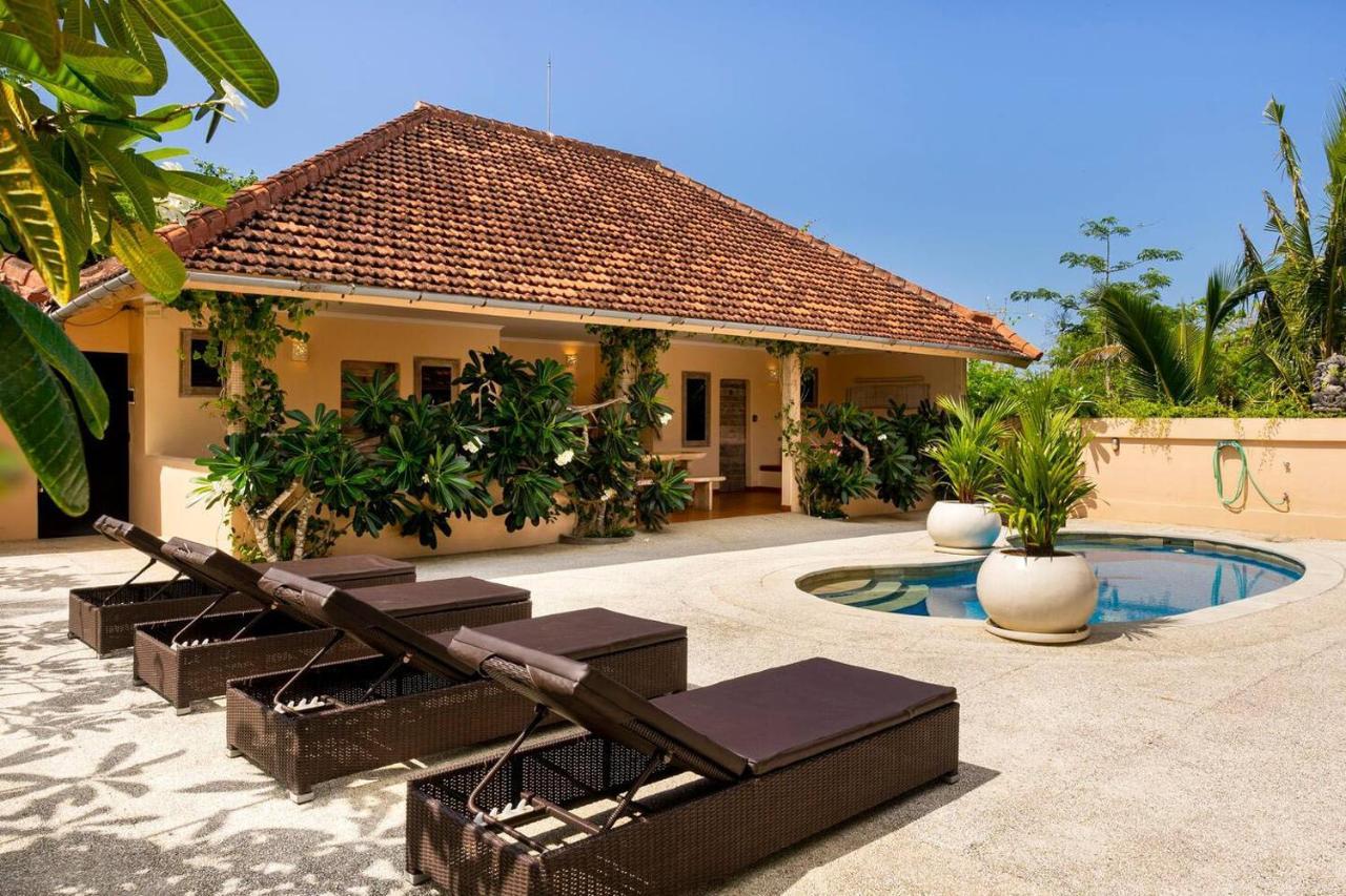 Indahwatu Hotel Uluwatu  Exterior photo